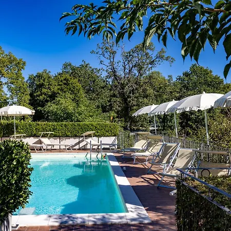 בית נופש Sibillini House Montefortino
