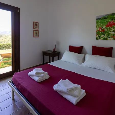 בית נופש Sibillini House *