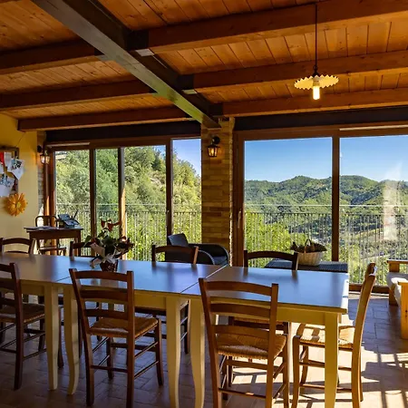 بيت للعطل Sibillini House *