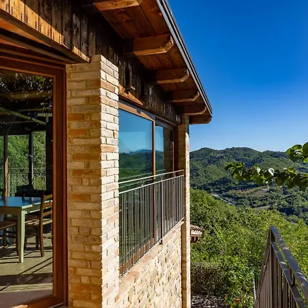 בית נופש Sibillini House *