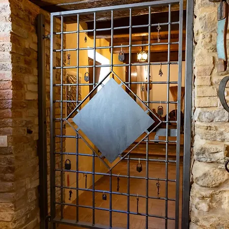 بيت للعطل Sibillini House